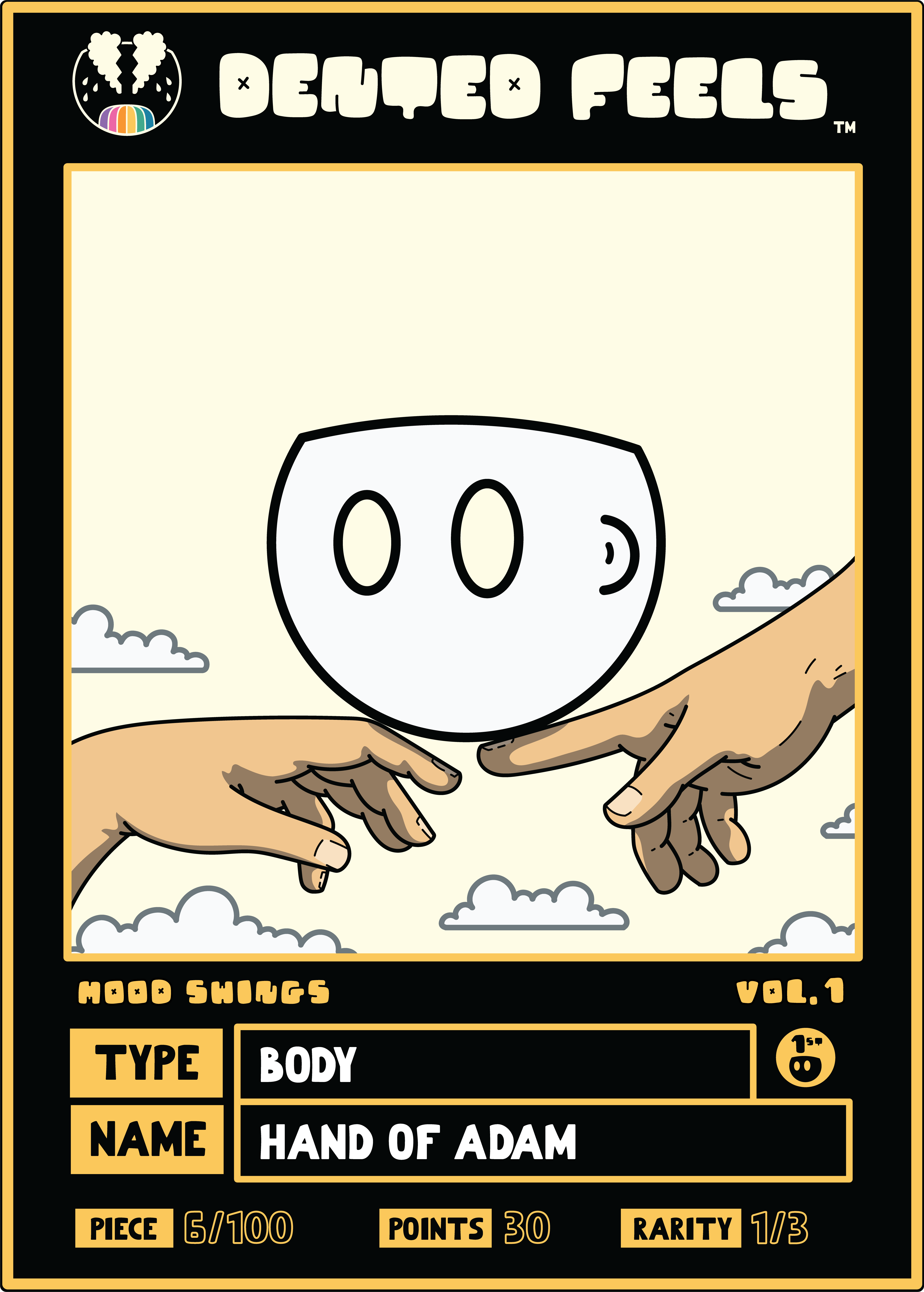 Hand of Adam